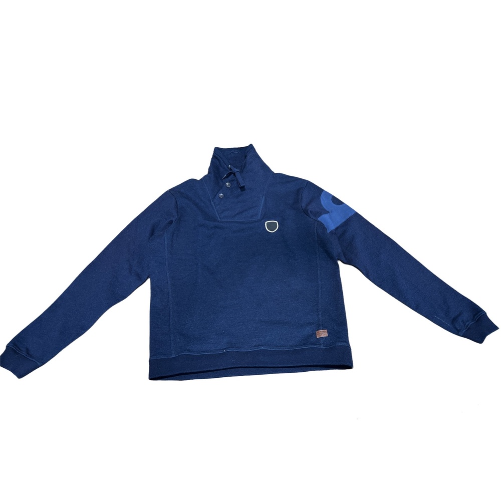 G-Star Raw Womens Skipper Turtle Sweater Size X-Large